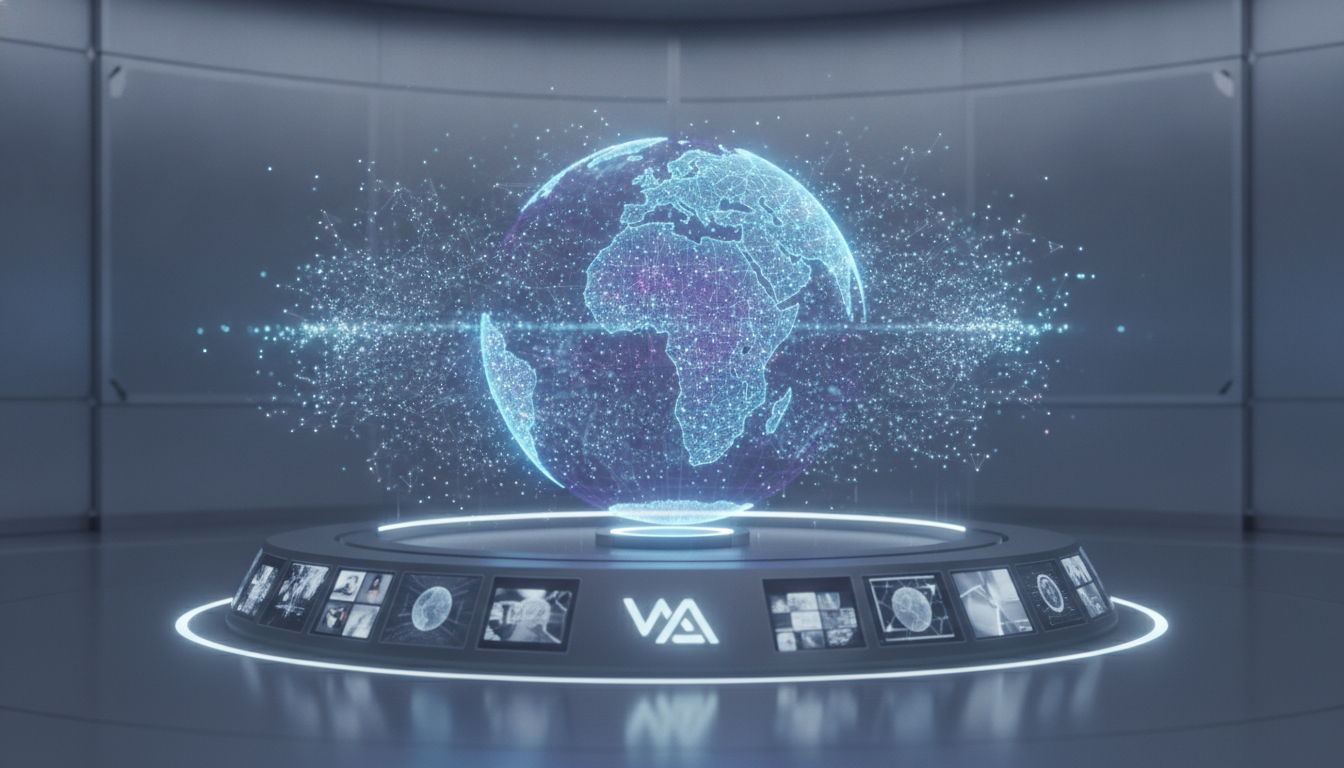 World Labs presenta Atlas, un modelo de IA que crea y simula mundos 3D a partir de fotos