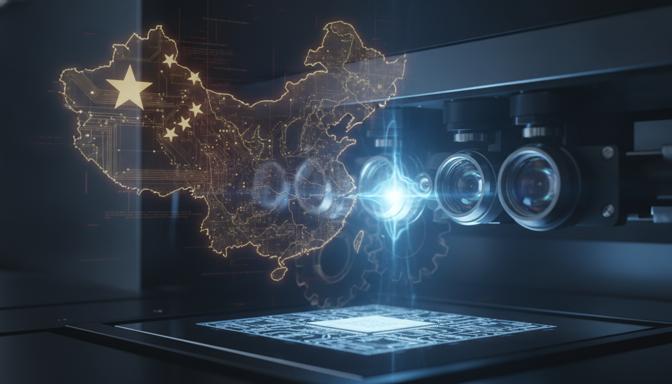 Zeiss advierte que sanciones a China podrían acelerar su avance en tecnología de chips