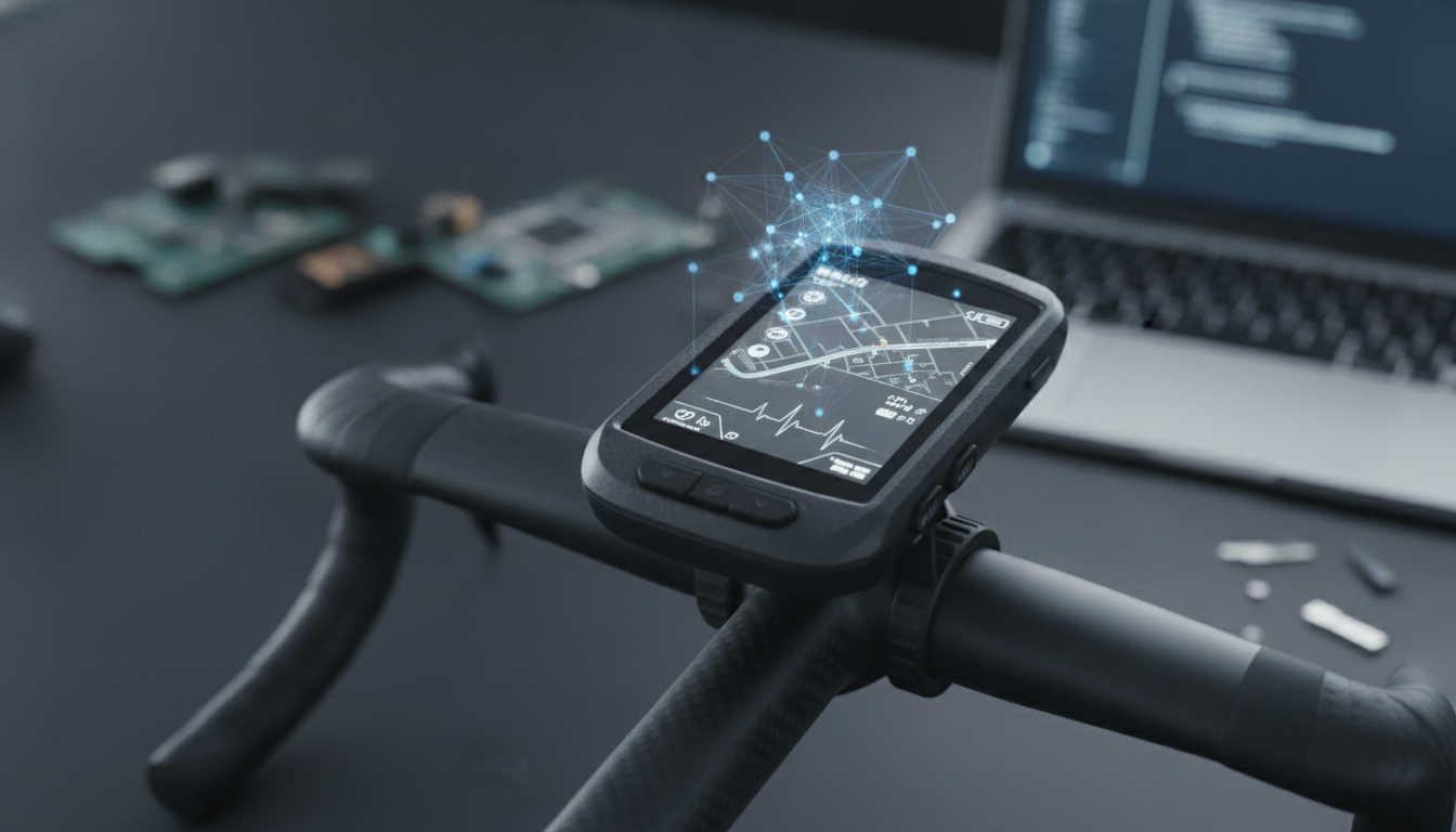 Lanzan ciclocomputador eInk de código abierto con ayuda de IA