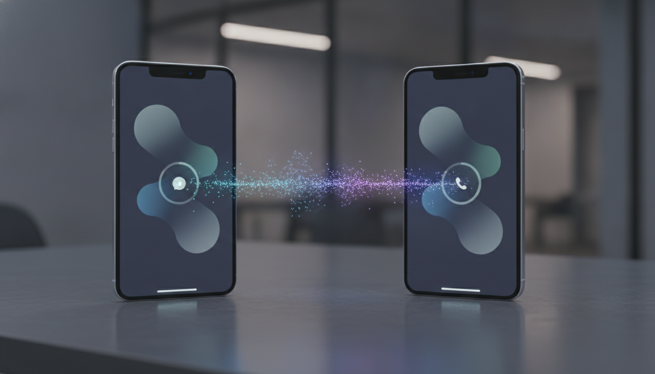 iPhone Handoff permitirá compartir un número entre dos teléfonos con iOS 27