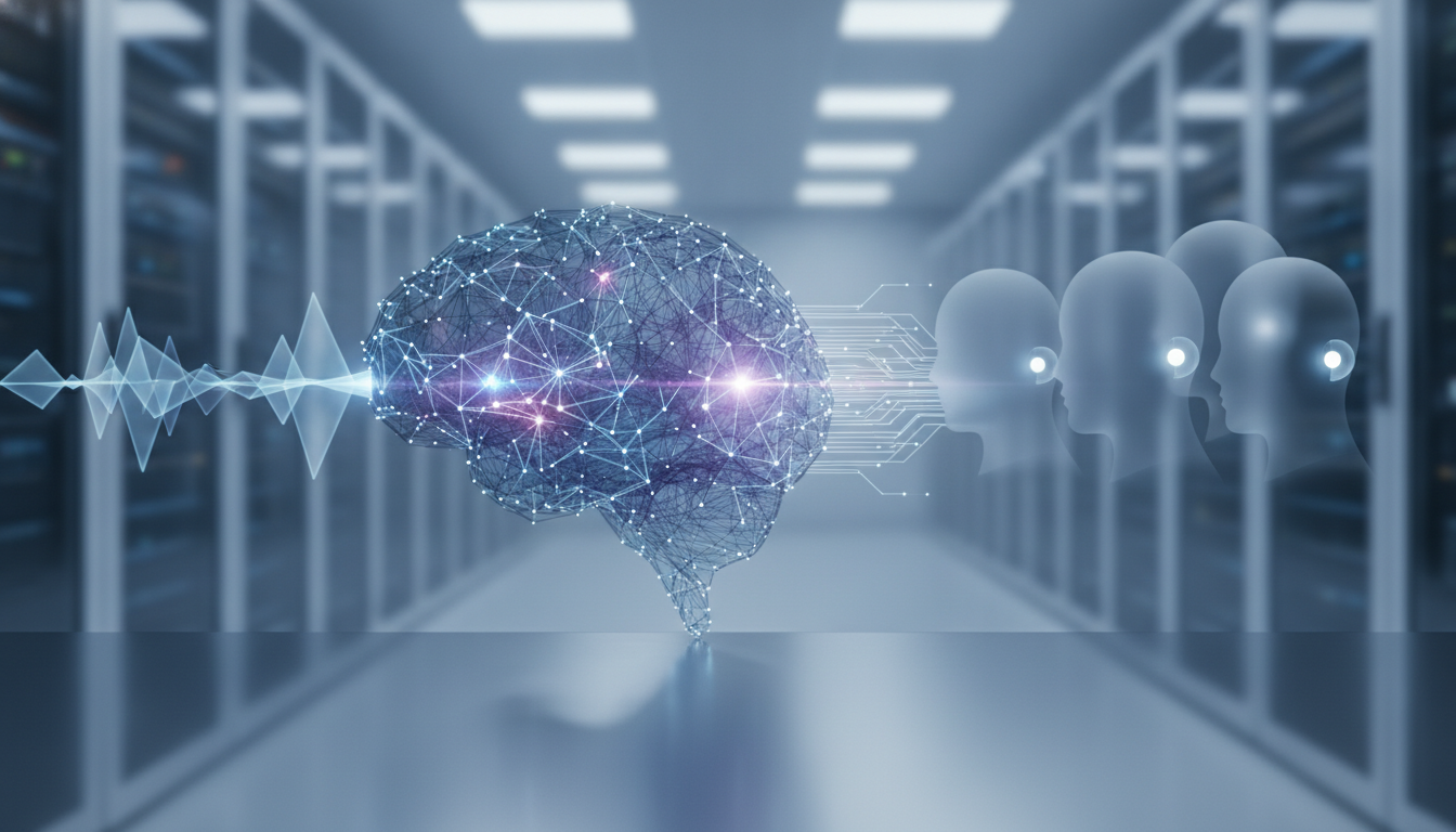 Meta lanza Muse Voice Transcribe, un modelo de audio en tiempo real para asistentes de IA