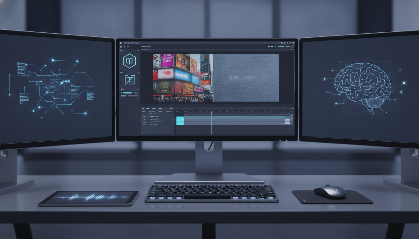 VideoDetext de Alibaba: Una solución eficiente para eliminar texto de videos
