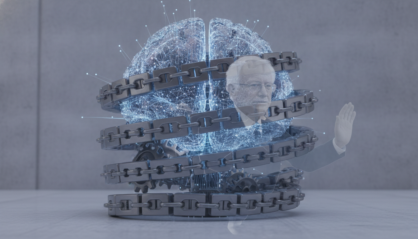 Bernie Sanders propone ley para frenar el desarrollo de superinteligencia artificial