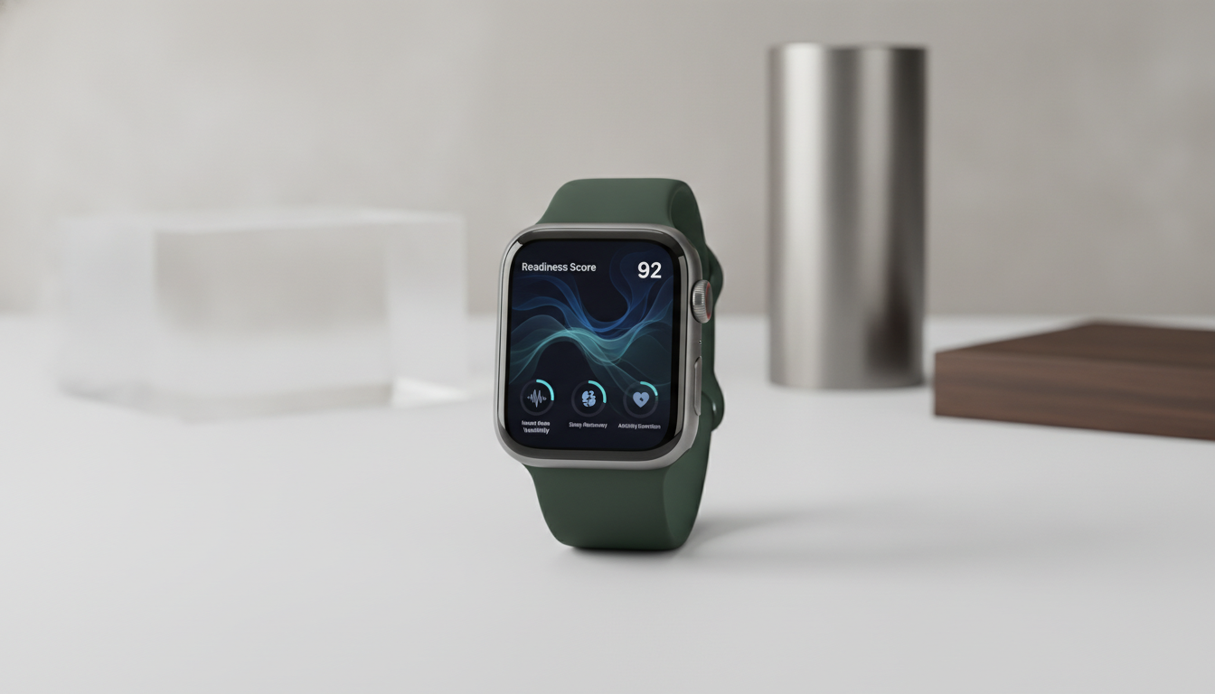 Apple presentará la nueva aplicación 'Readiness' para Apple Watch en su evento de septiembre