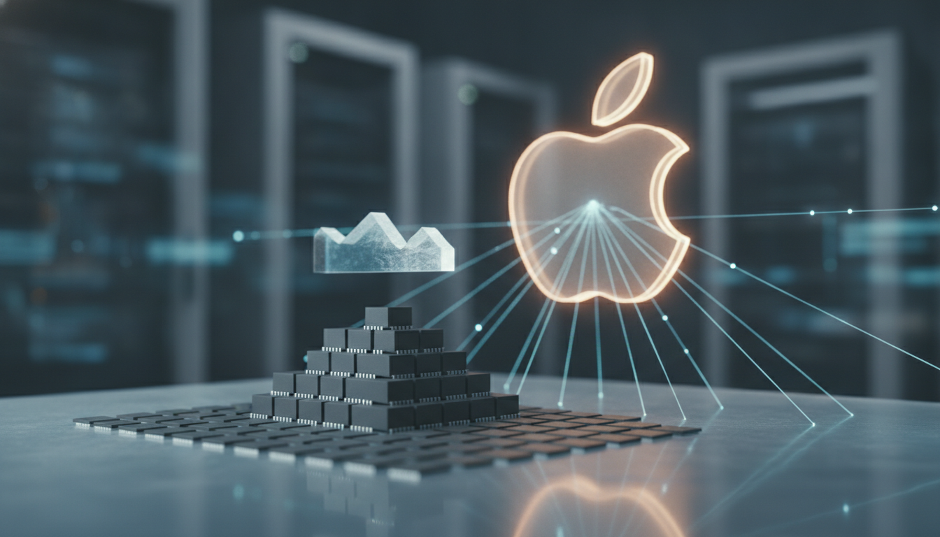 Kioxia congela precios de chips NAND, beneficiando a Apple y otros grandes compradores