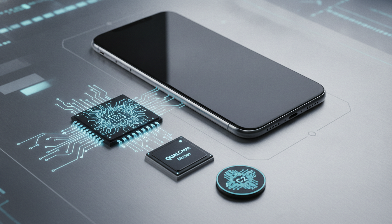 Apple confirma que el iPhone 18 Pro Max para EE. UU. usará un módem Qualcomm