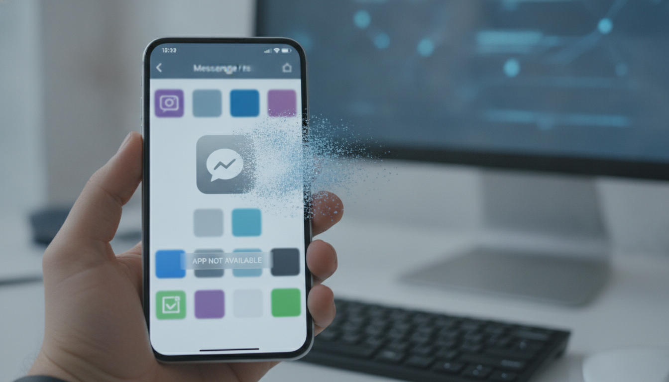 La aplicación de mensajería XChat de X desaparece misteriosamente de la App Store