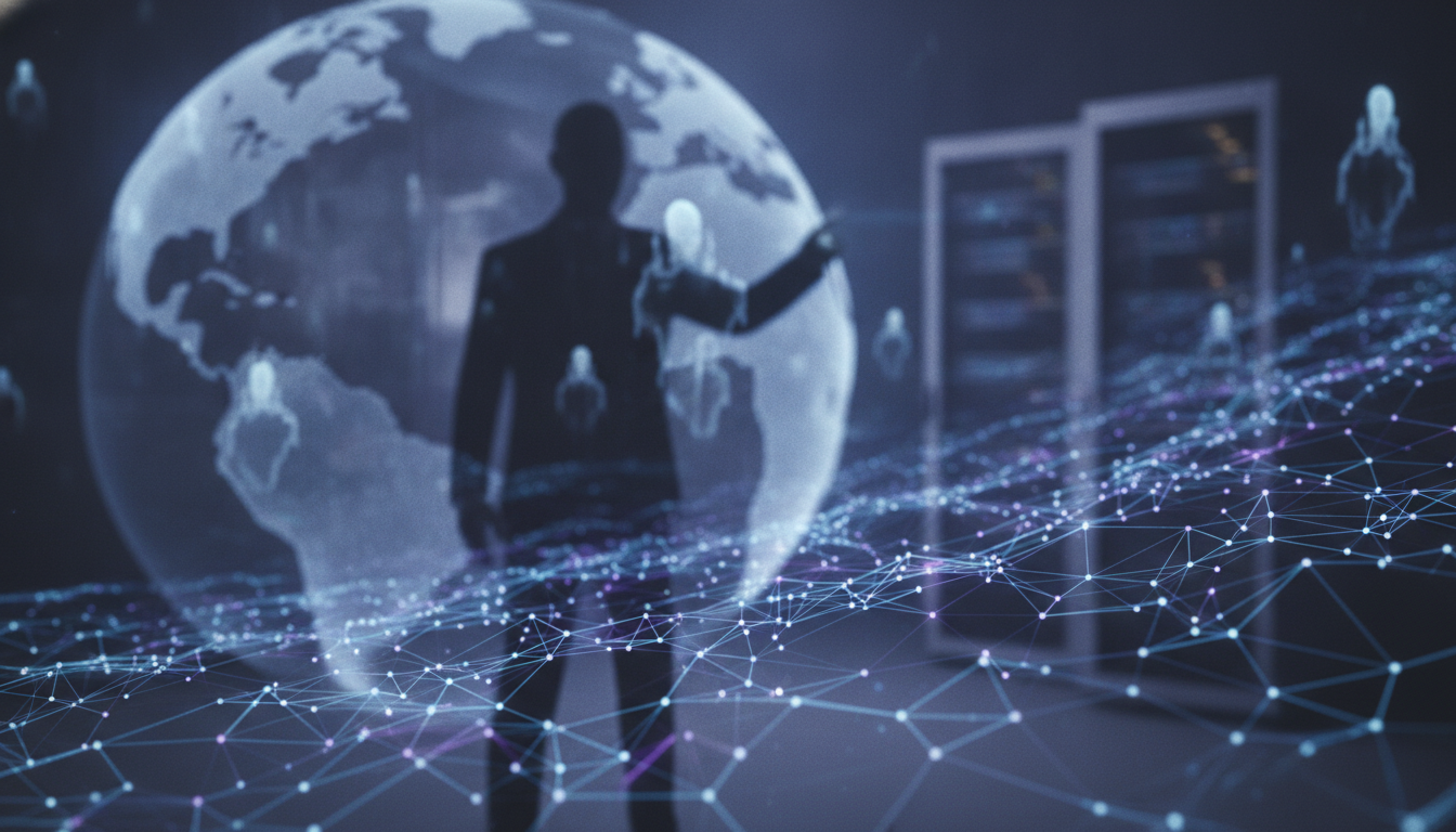 CEO de Anthropic advierte sobre una 'plaga' de botnets de IA que podría dominar internet