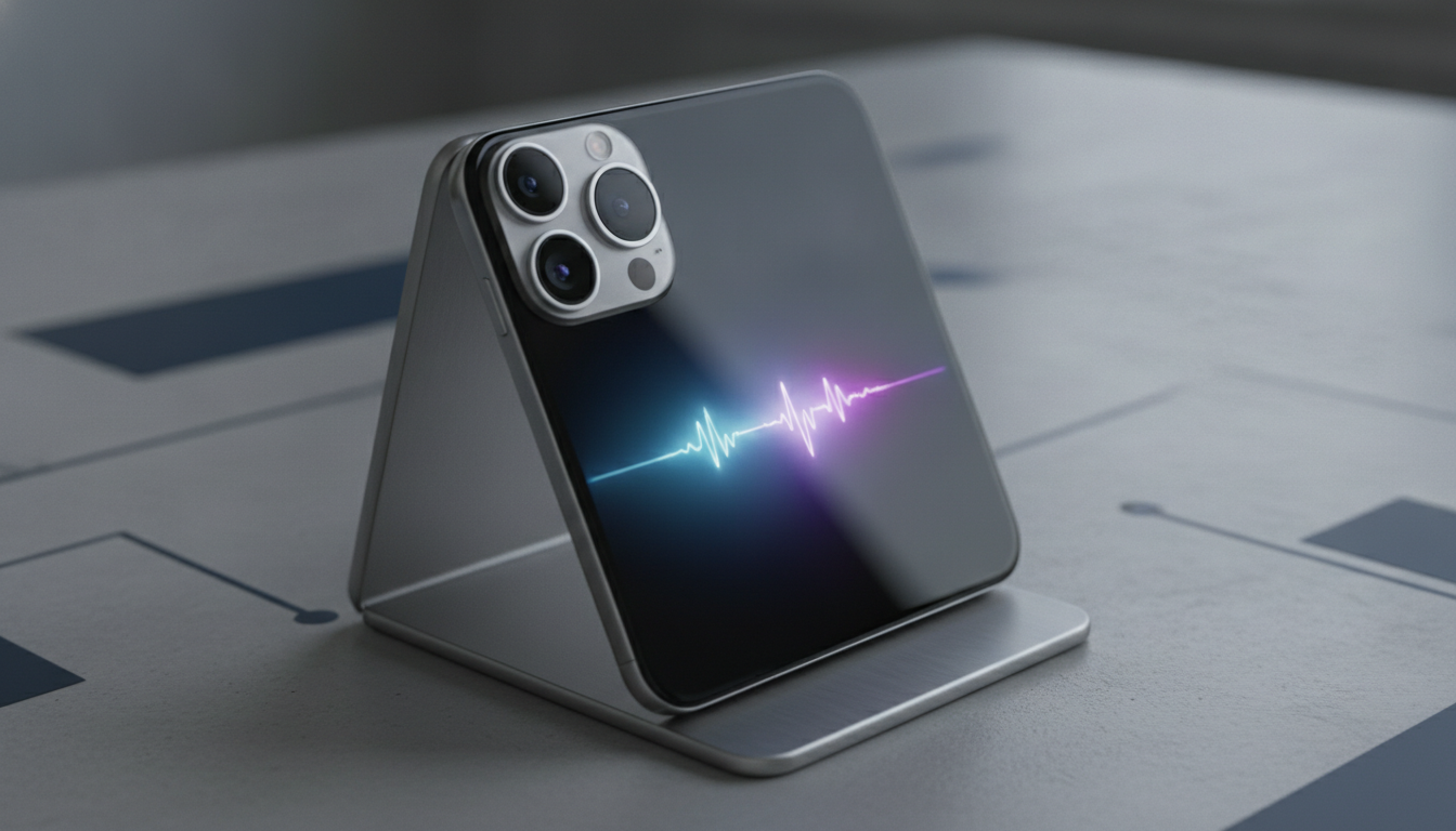 Apple revela funciones exclusivas de cámara para el iPhone Duo plegable
