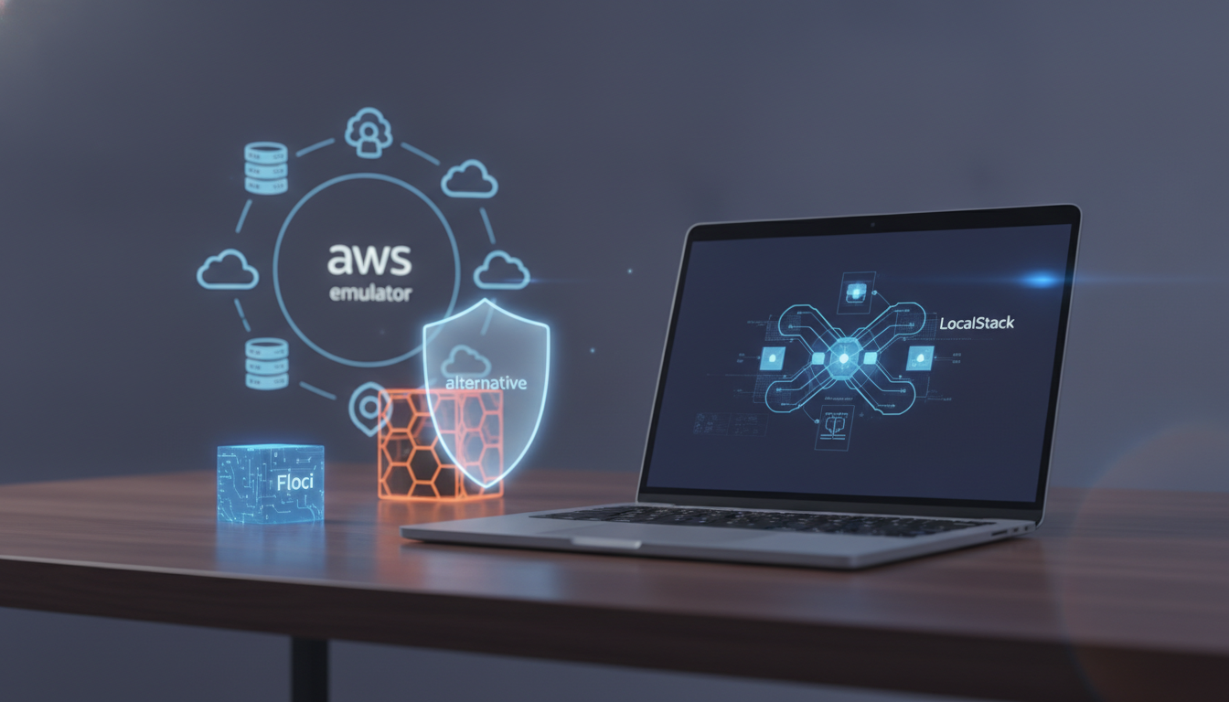 Floci: La alternativa gratuita y de código abierto a LocalStack para emular AWS en tu laptop