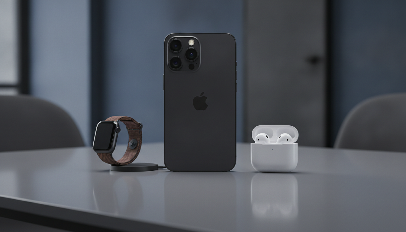 Primeras entregas de iPhone 18 Pro y nuevos Apple Watch y AirPods llegan a clientes