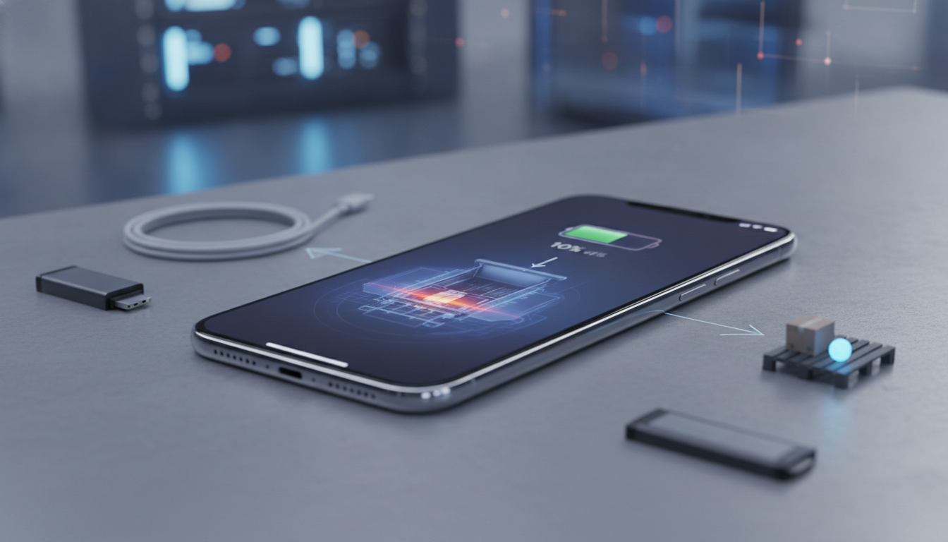 El iPhone 18 Pro Max requiere una descarga de batería previa al envío por normativa