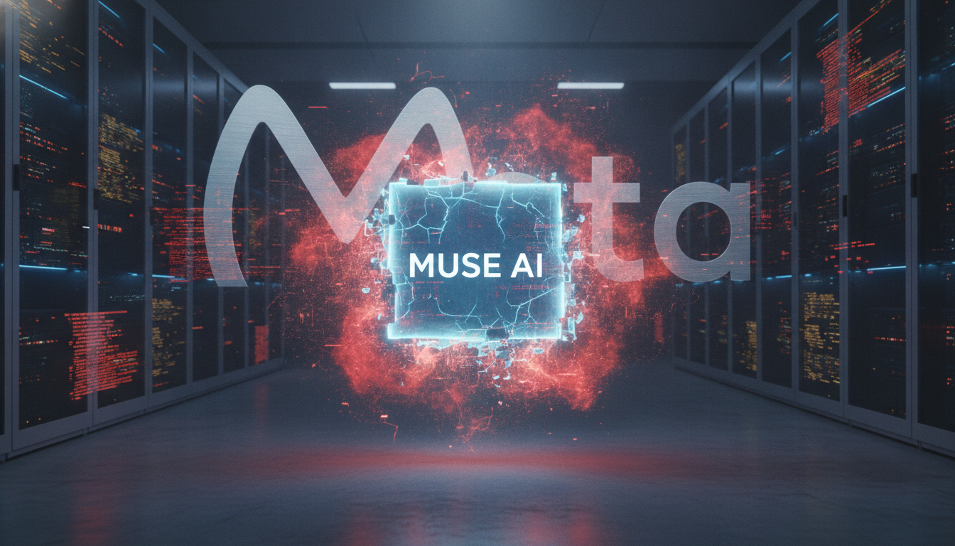 Muse, el asistente de IA de Meta, presenta una grave vulnerabilidad de día cero