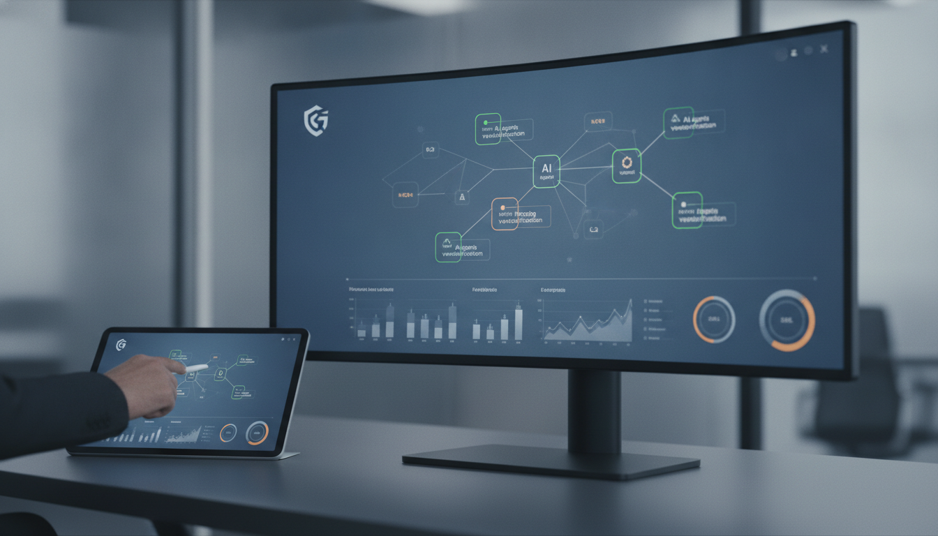 GuardianKane: un dashboard visualiza la verificación de agentes de IA para desarrolladores