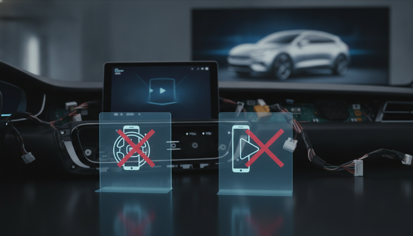 GM aclara su postura: CarPlay y Android Auto no regresarán a sus vehículos eléctricos
