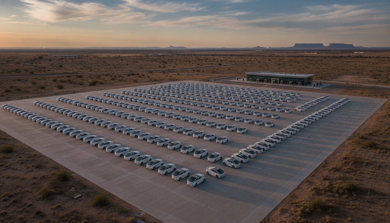 Waymo acelera su expansión: la flota de vehículos autónomos crece un 49% en Texas