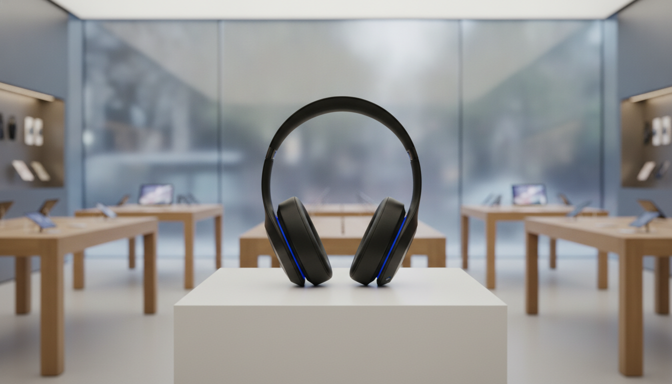Los auriculares Beats 360 ya están disponibles en las tiendas Apple