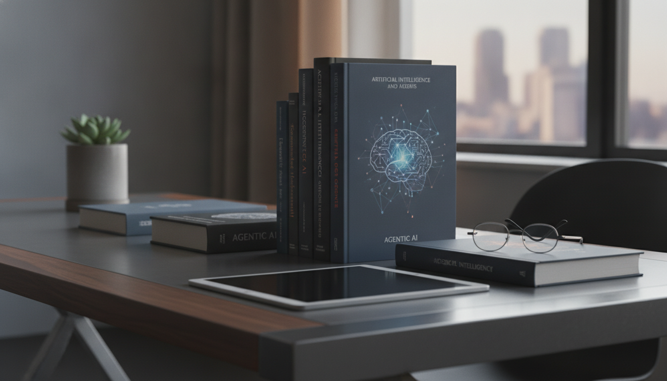Los mejores libros sobre IA Agente de 2026: Gulli lidera para desarrolladores