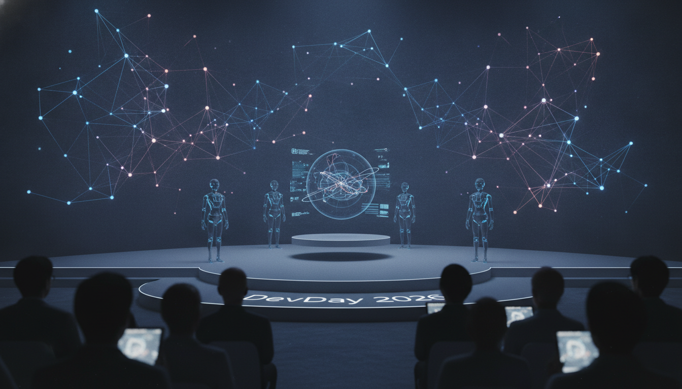 OpenAI busca liderar con agentes de IA en su evento DevDay 2026