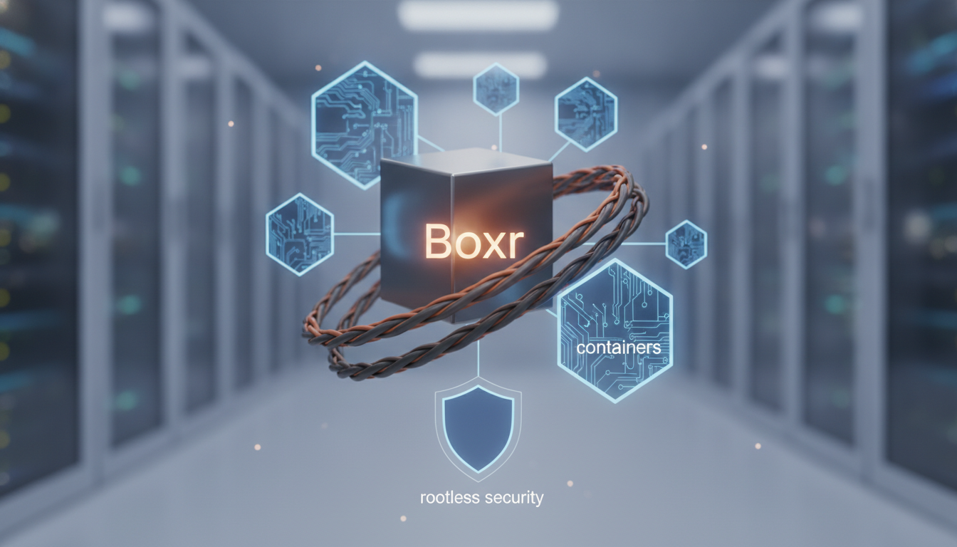 Boxr: El motor de contenedores OCI sin "root" que redefine la seguridad en Rust