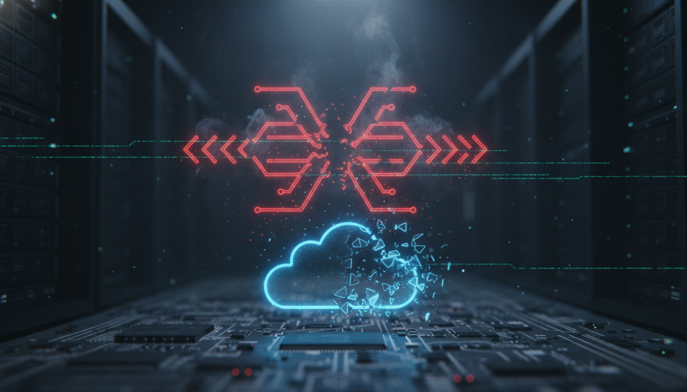 Una expresión regular causó la caída de Cloudflare en 2019: Lecciones aprendidas sobre fallos de sistema