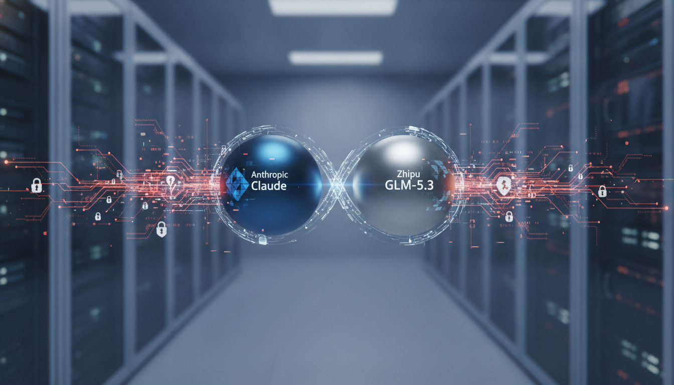 Modelo chino GLM-5.3 de Zhipu iguala a Claude Mythos Preview en creación de exploits
