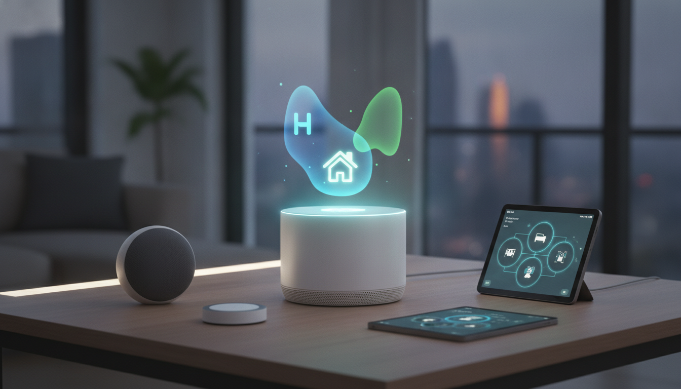 Apple prepara el lanzamiento de 'homeOS' y nuevos productos Home para octubre