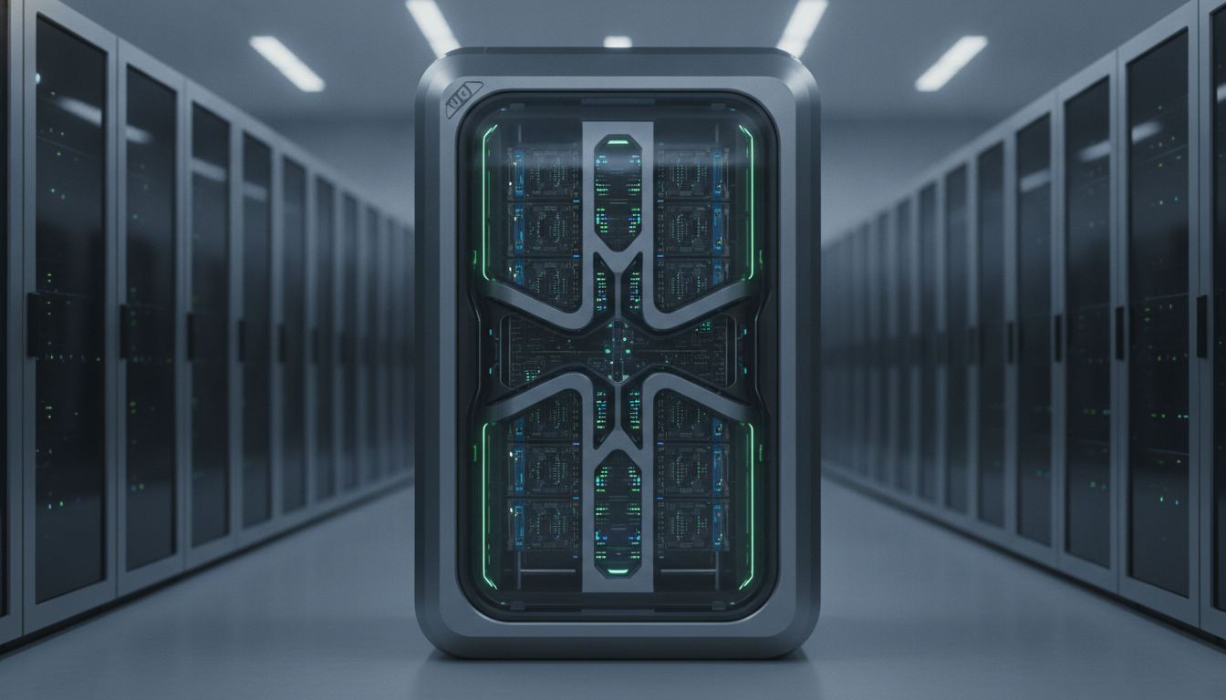 NVIDIA y CoreWeave lanzan la plataforma Vera Rubin NVL72 para IA en la nube