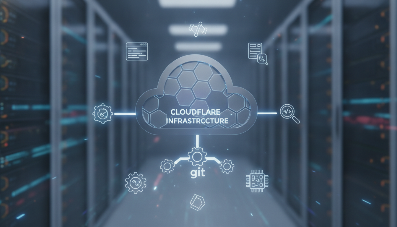 Cloudflare invita a desarrolladores a construir la próxima plataforma Git en su infraestructura