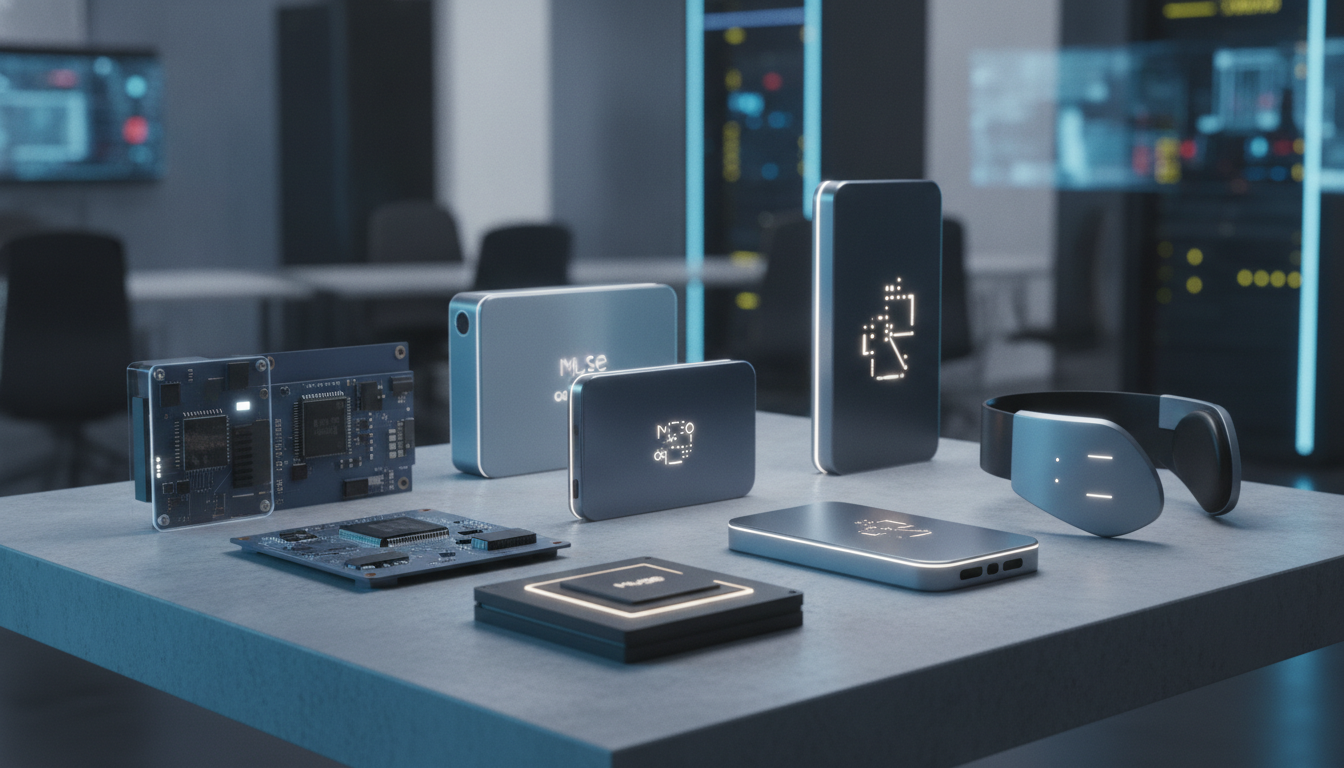 Meta lanza "Muse Gadgets", hardware de IA de código abierto para entusiastas