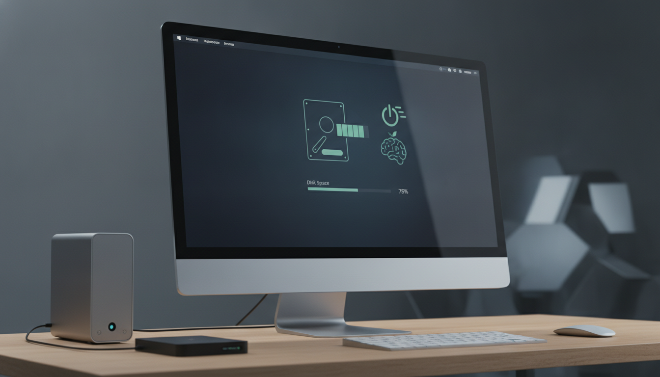 Herramienta permite desactivar Apple Intelligence en macOS 27 y recuperar espacio en disco
