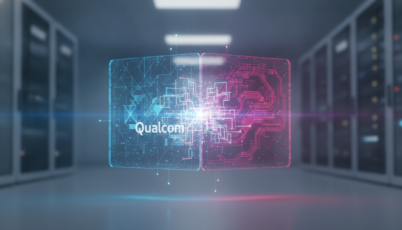 Qualcomm licencia patentes de tecnología de chips LogicFolding de Huawei