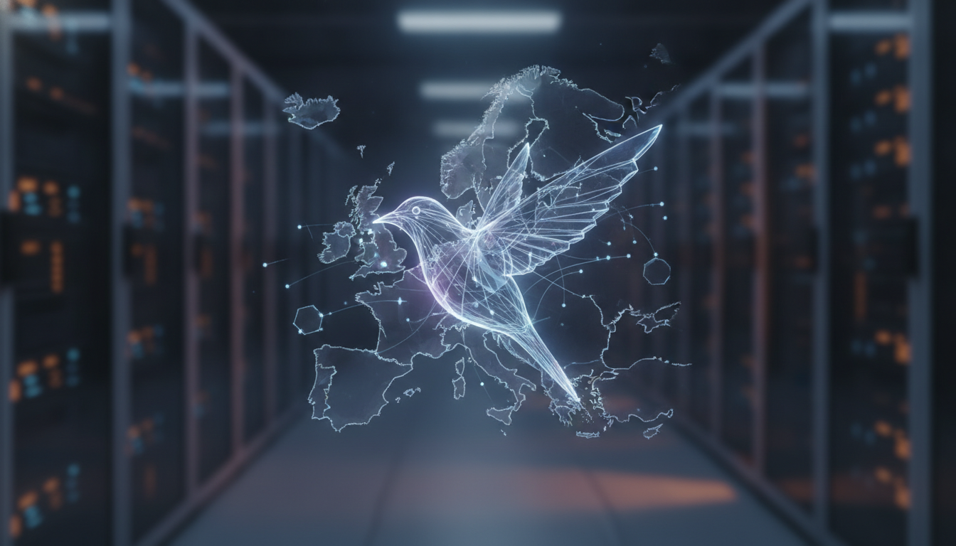 Aleph Alpha lanza Kolibri, un modelo de IA de código abierto para la soberanía europea