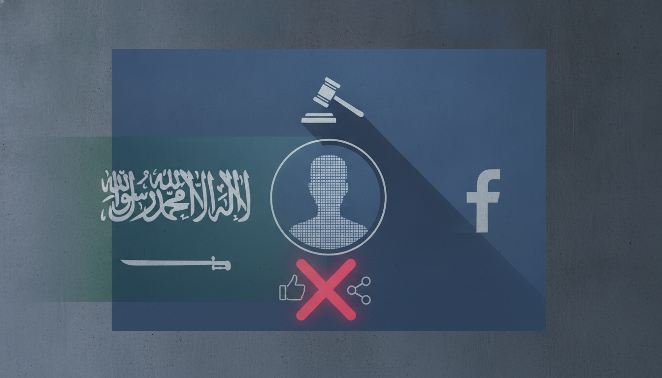 Arabia Saudita: Piden clemencia para hombre condenado a muerte por publicación en Facebook