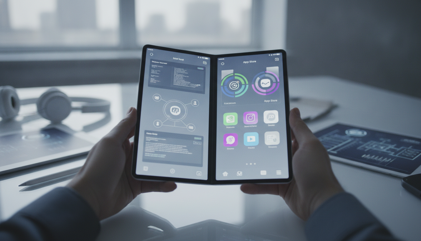 Apple abre las puertas a desarrolladores para apps optimizadas para el iPhone Duo
