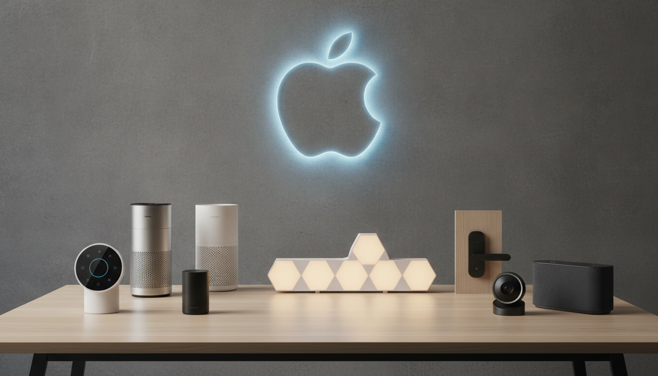 Apple Home expande alianzas con 'accesorios de segunda parte' más allá de LG