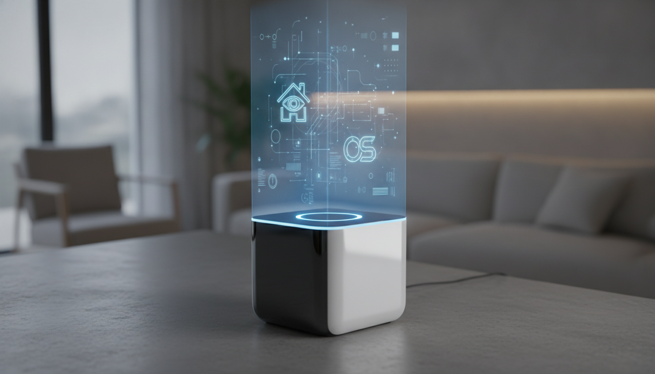 Apple podría estar detrás de las marcas 'HomeView' y 'homeOS' para su nuevo hub inteligente